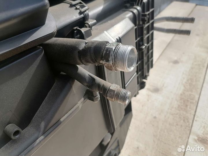 Geely emgrand FE 1 EC 7 Корпус отопителя в сборе