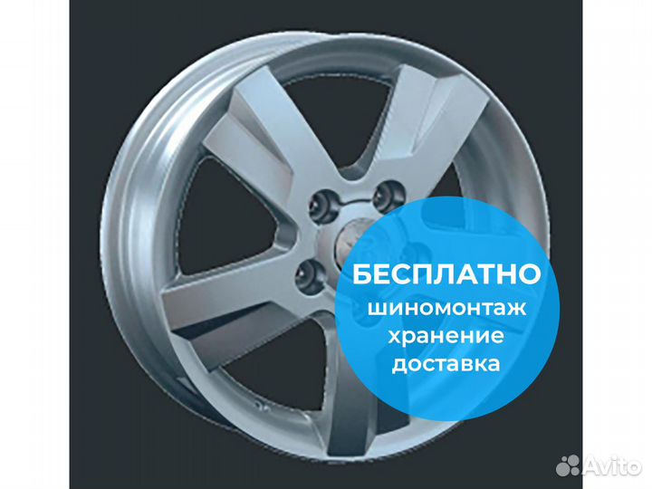 R15 5x114,3 5,5J ET50 d67,1 Replay MZ 72 S