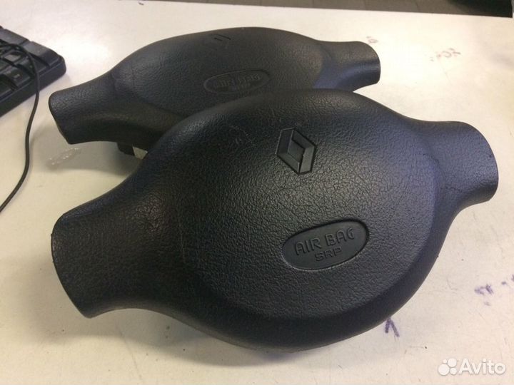 Подушка безопасности в руль Renault Logan 05-09год