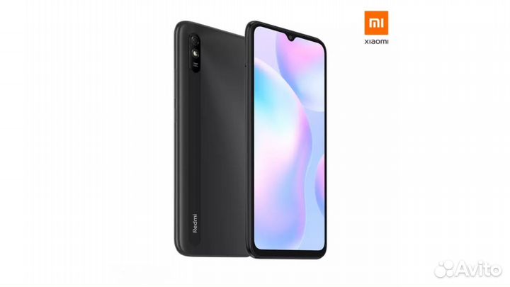 Xiaomi Redmi 9A, 2/32 ГБ