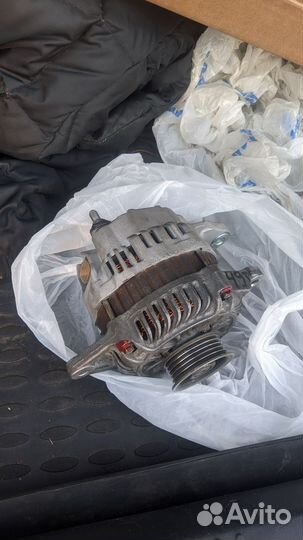 Генератор mitsubishi 4a91 (1800А123)