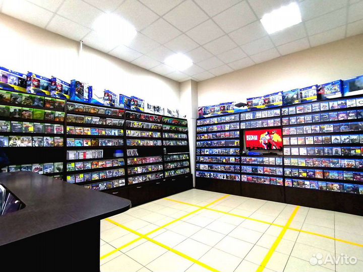 Evolve PS4 (возможен обмен)