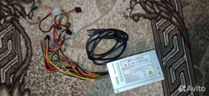 Блоки питания 400-500 W