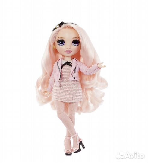 Rainbow high Белла Паркер