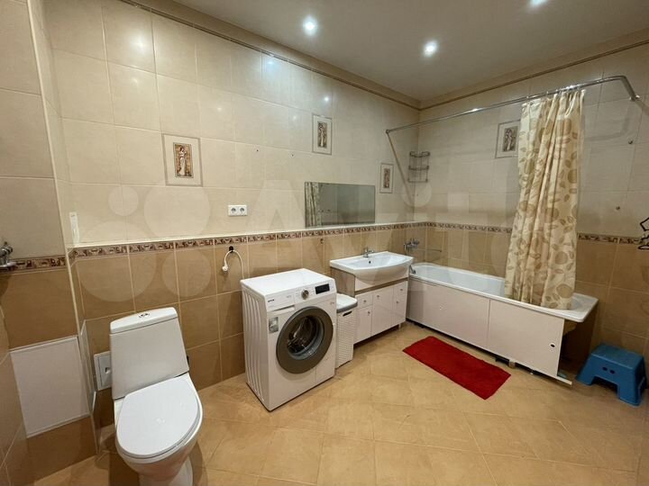 2-к. квартира, 75,6 м², 4/7 эт.