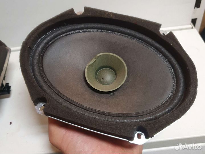 Динамик передний задний мазда 3 bk