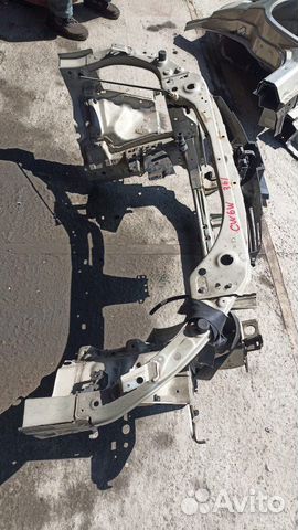 Лонжерон передний правый Mitsubishi Outlander CW6W