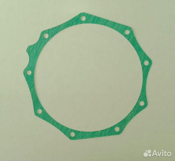 Прокладка задней опоры коленвала Урал