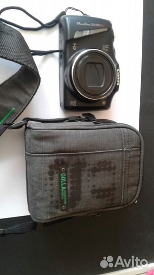 Цифровая камера Canon Power Shot SX x 150 IS Black