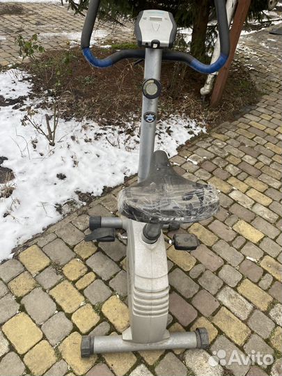 Велотренажер