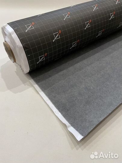 Карпет с клеем Шумология - самоклейка