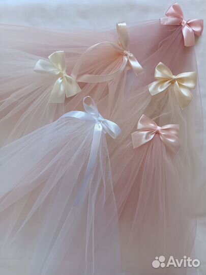 Фата для девичника