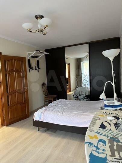 3-к. квартира, 59,6 м², 5/9 эт.