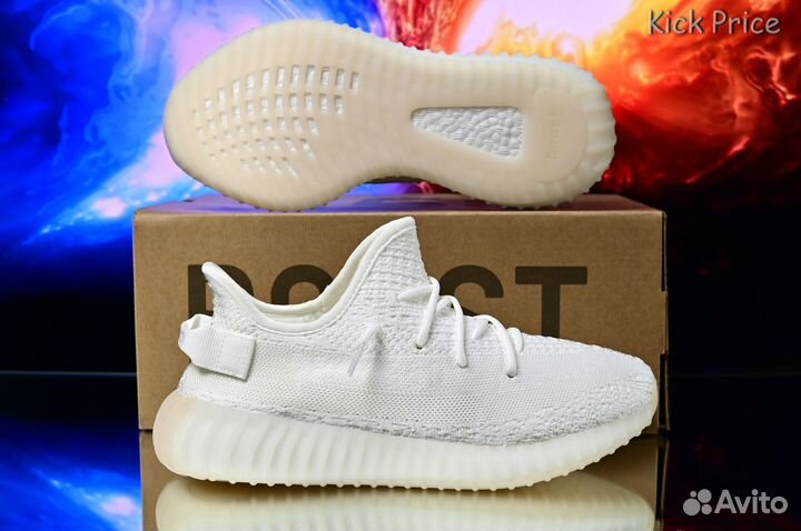 Кроссовки Adidas Yeezy Boost 350 V2 Creamanger