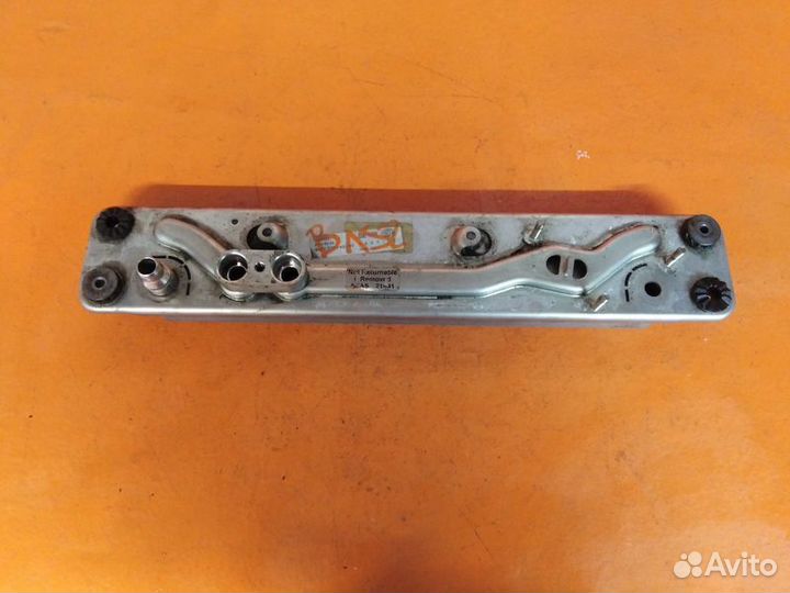 Радиатор АКПП Bmw X5 E70 3.0 бензин N52B30 2009