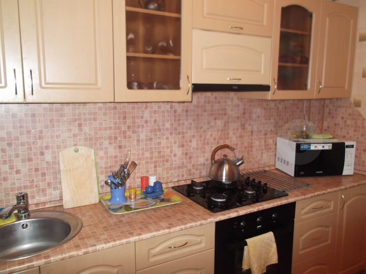 2-к. квартира, 55 м², 6/9 эт.