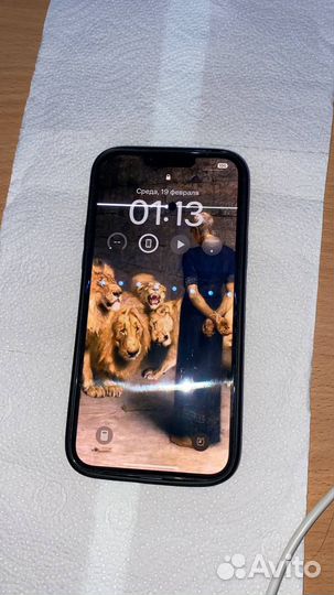 iPhone 13 Pro Max, 128 ГБ