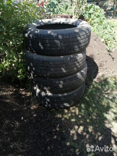 Yokohama 106ZS 225/65 R17