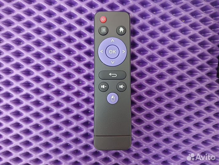 Smart TV приставка H96 MAX