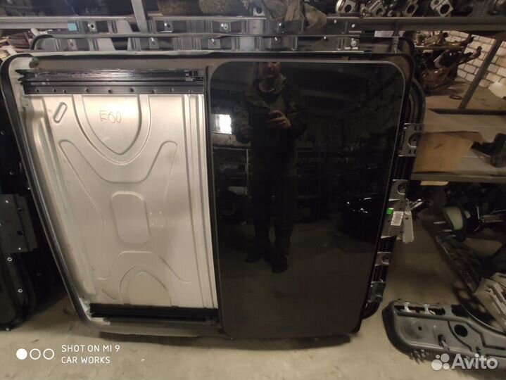 Люк бмв Е60