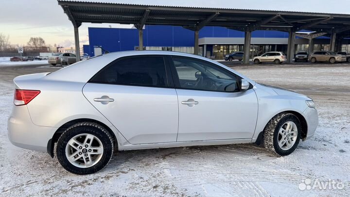 Kia Cerato 1.6 МТ, 2012, 157 355 км