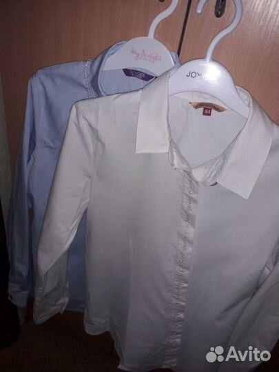 Школьные блузки