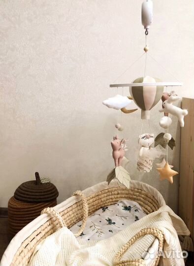 Музыкальные мобили