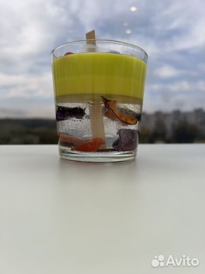 Аромасвечи