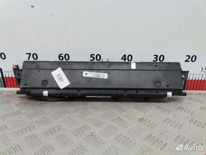 Панель для Renault Scenic 2