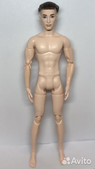 Barbie Ken BMR1959 европеец ooak