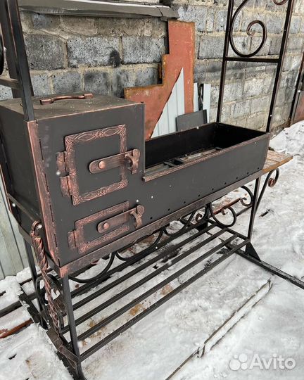 Мангал / мангальная зона от производителя