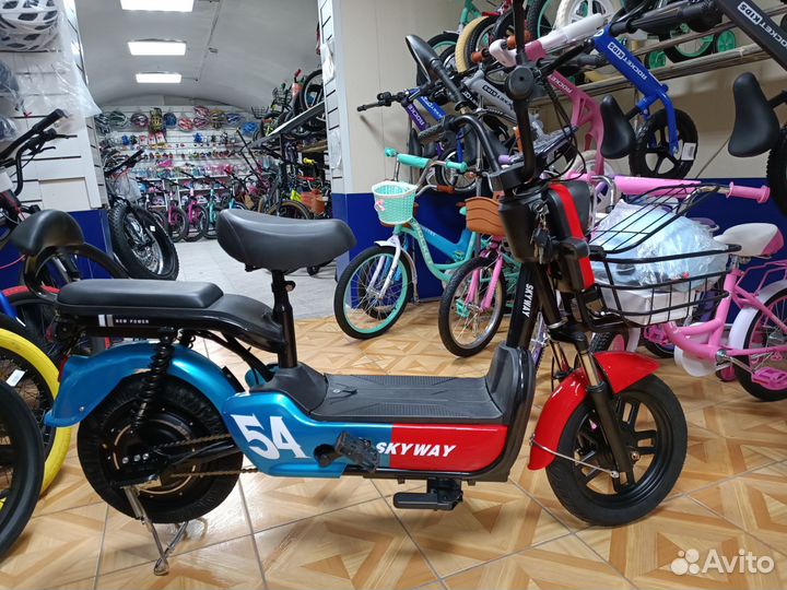 Электровелосипед