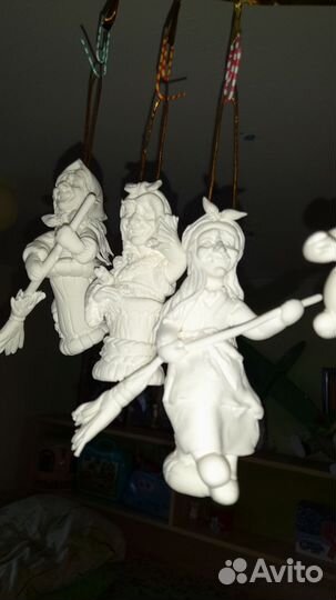 Коробка игрушек для елки