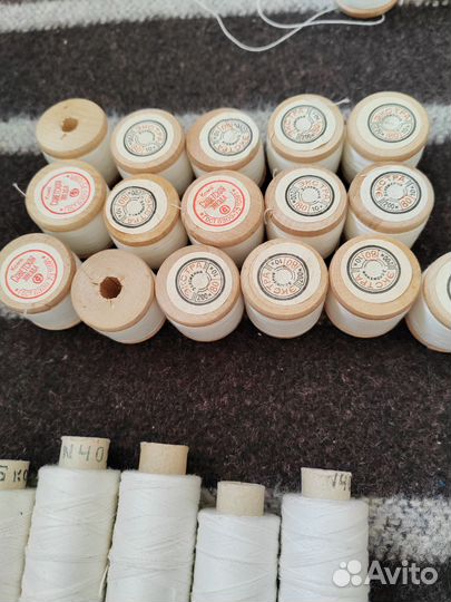 Нитки для рукоделия