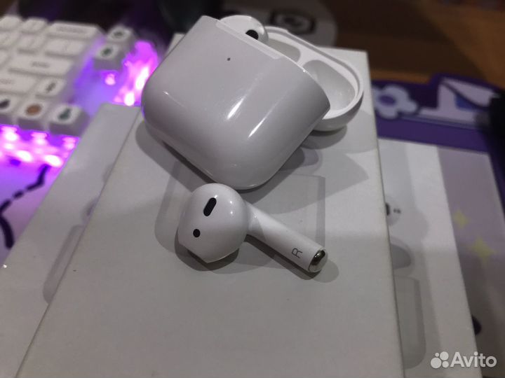 Беспроводные наушники