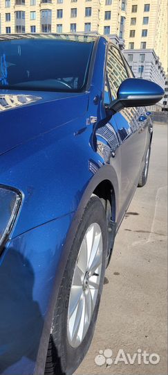 Volkswagen Golf 1.4 МТ, 2013, 205 000 км