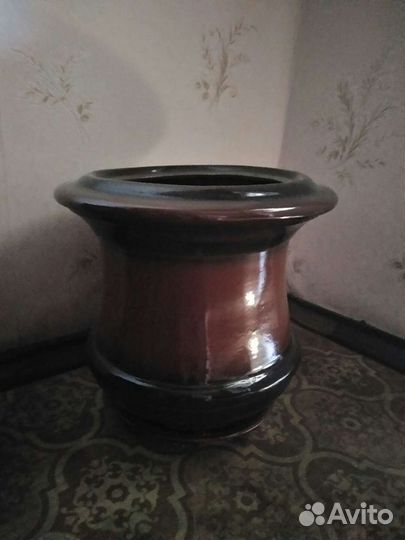 Горшок для растений