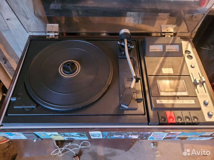 Радиотехника Мелодия 105