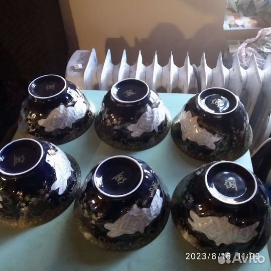 Восточный набор для чая