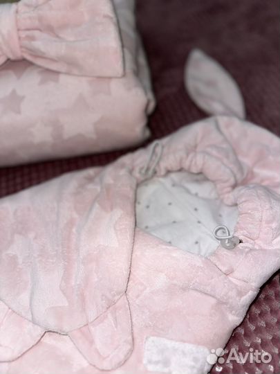 Одеяло + кокон