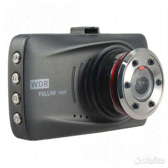Автомобильный видеорегистратор Blackbox T671
