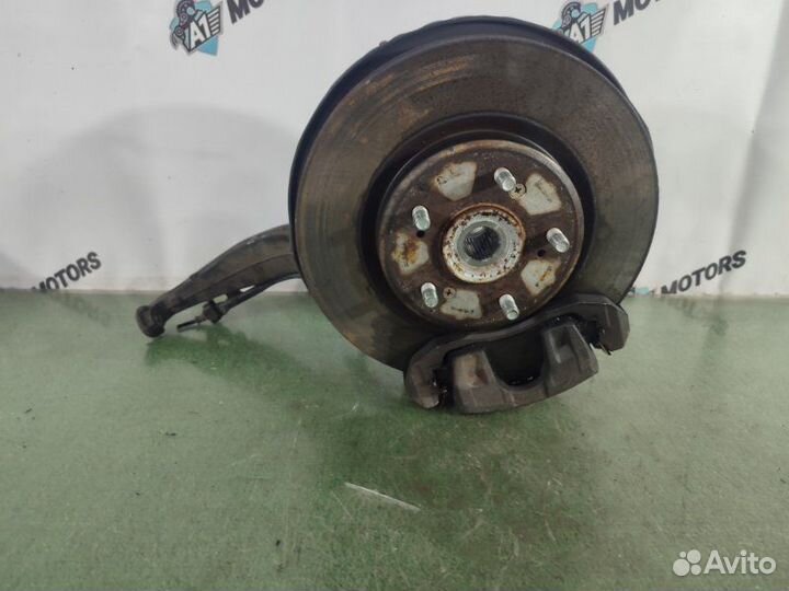 Ступица передняя левая Honda Odyssey RB1 K24A 2006