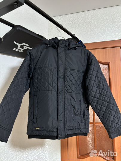 Ветровка для мальчика 152