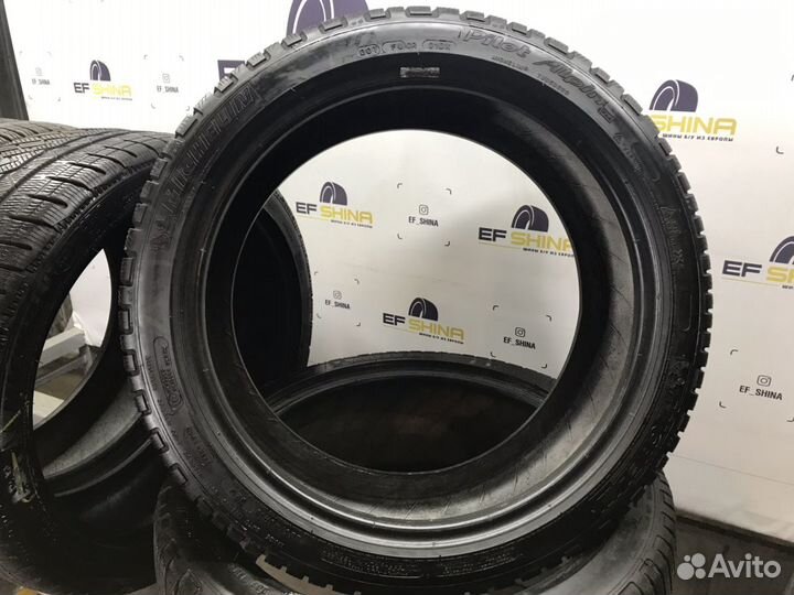 Michelin Pilot Alpin PA4 225/40 R18