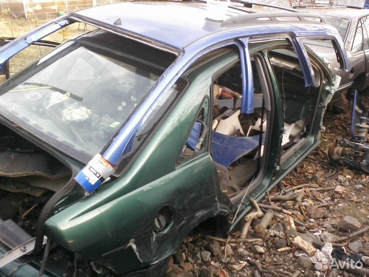 Форд Фокус 1 кузовные детали