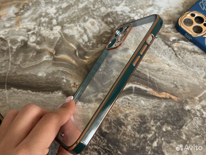 Чехол на iPhone 12 и 12 pro max
