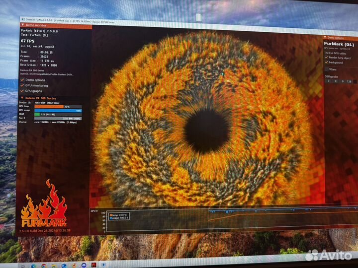 Rx 580 4gb sapphire nitro