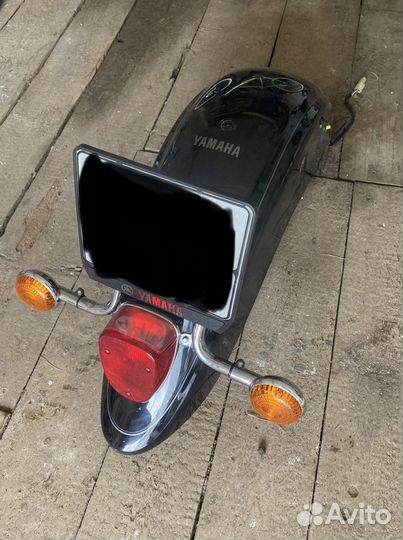 Запчасти ямаха драг стар Yamaha drag star