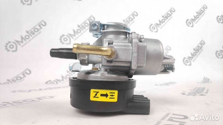 Карбюратор с воздушным фильтром F50/F80