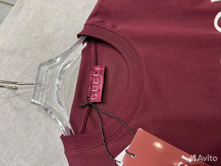 Футболка gucci